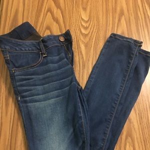 American Eagle size 8 jegging super stretch